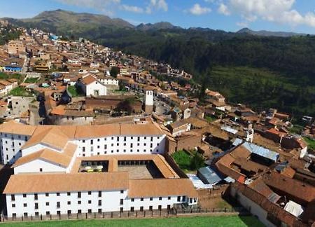 Hilton Garden Inn Cuzco Exteriér fotografie