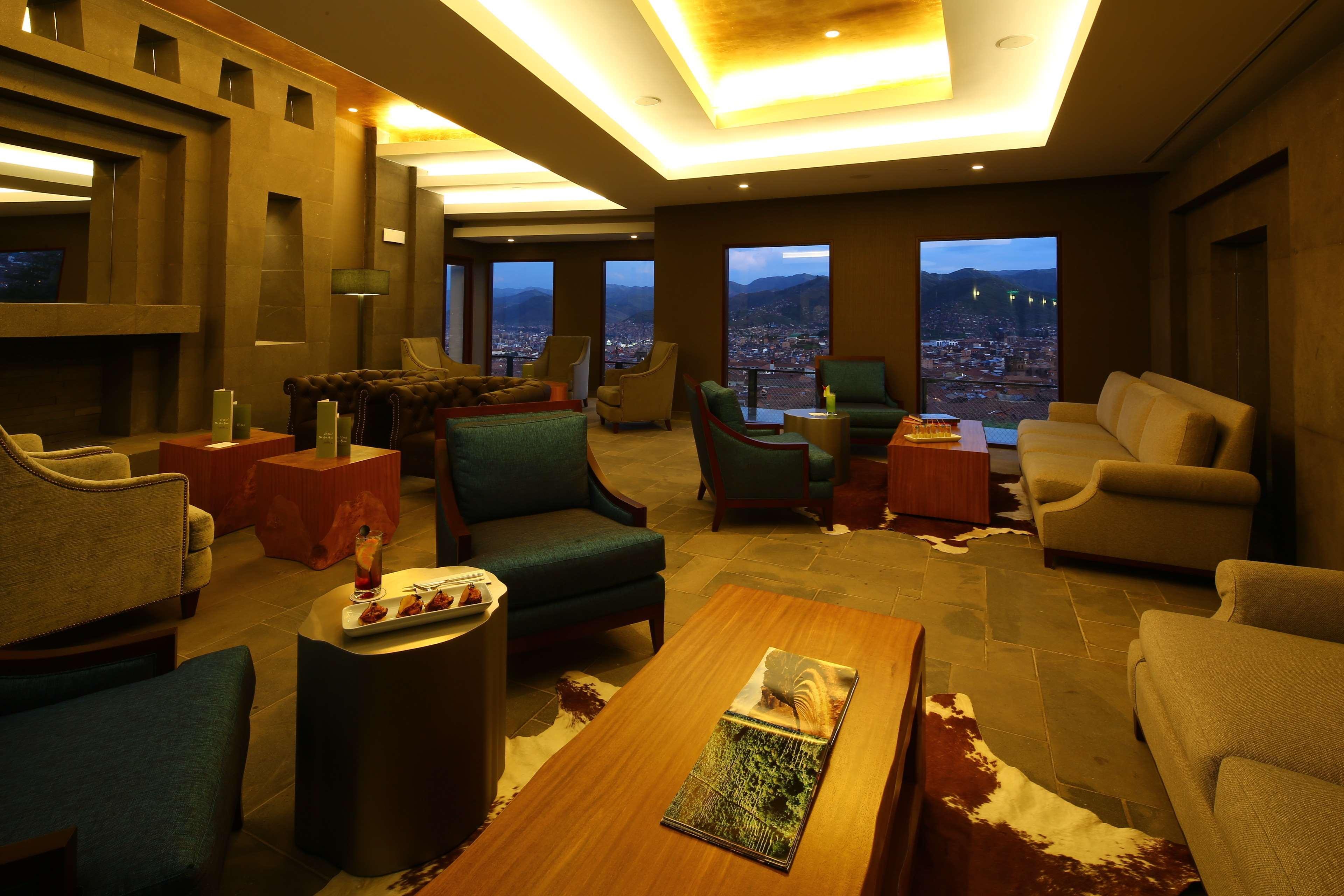 Hilton Garden Inn Cuzco Exteriér fotografie