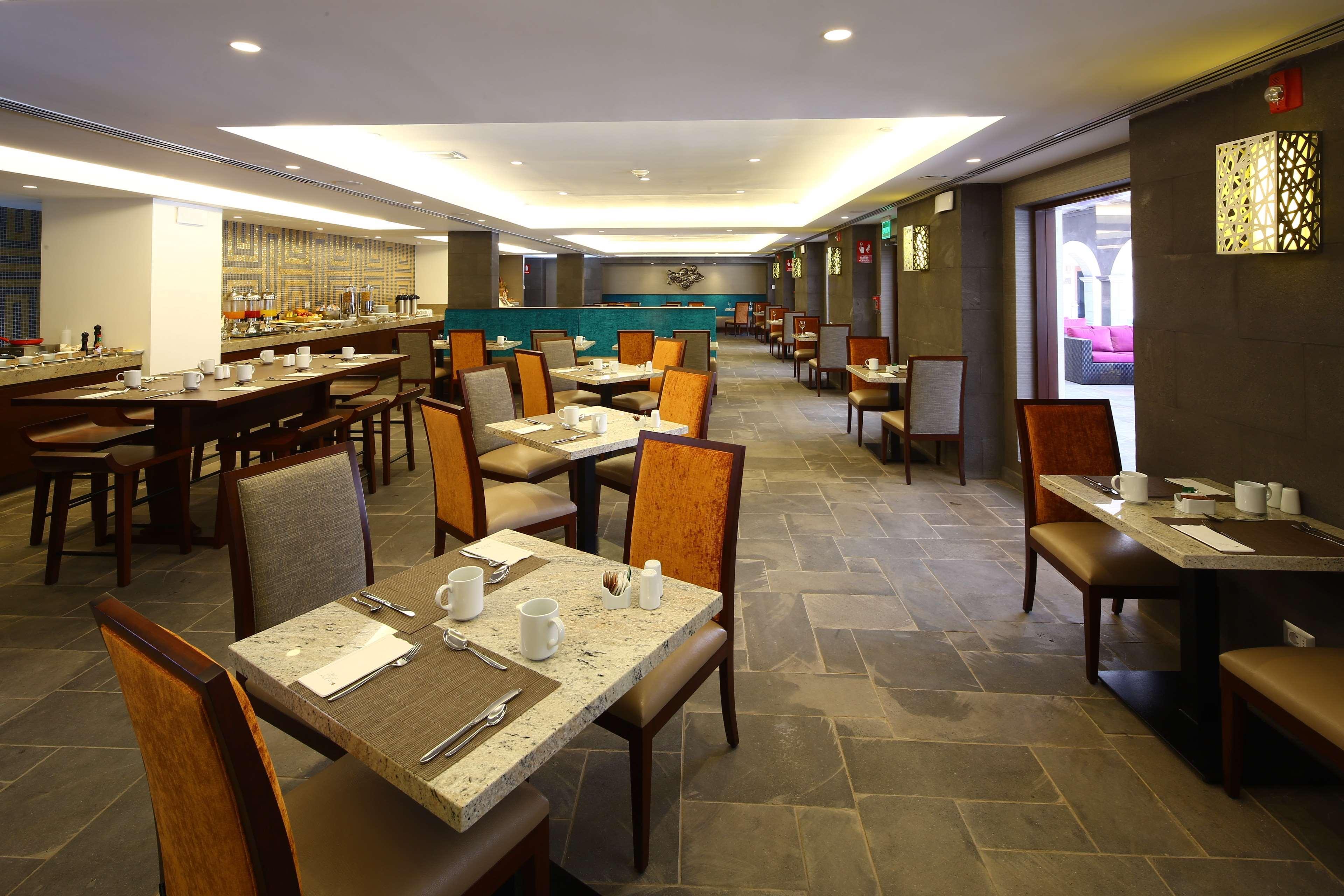Hilton Garden Inn Cuzco Exteriér fotografie