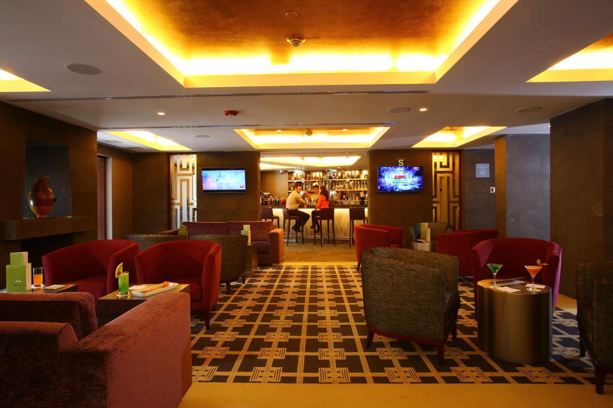 Hilton Garden Inn Cuzco Exteriér fotografie