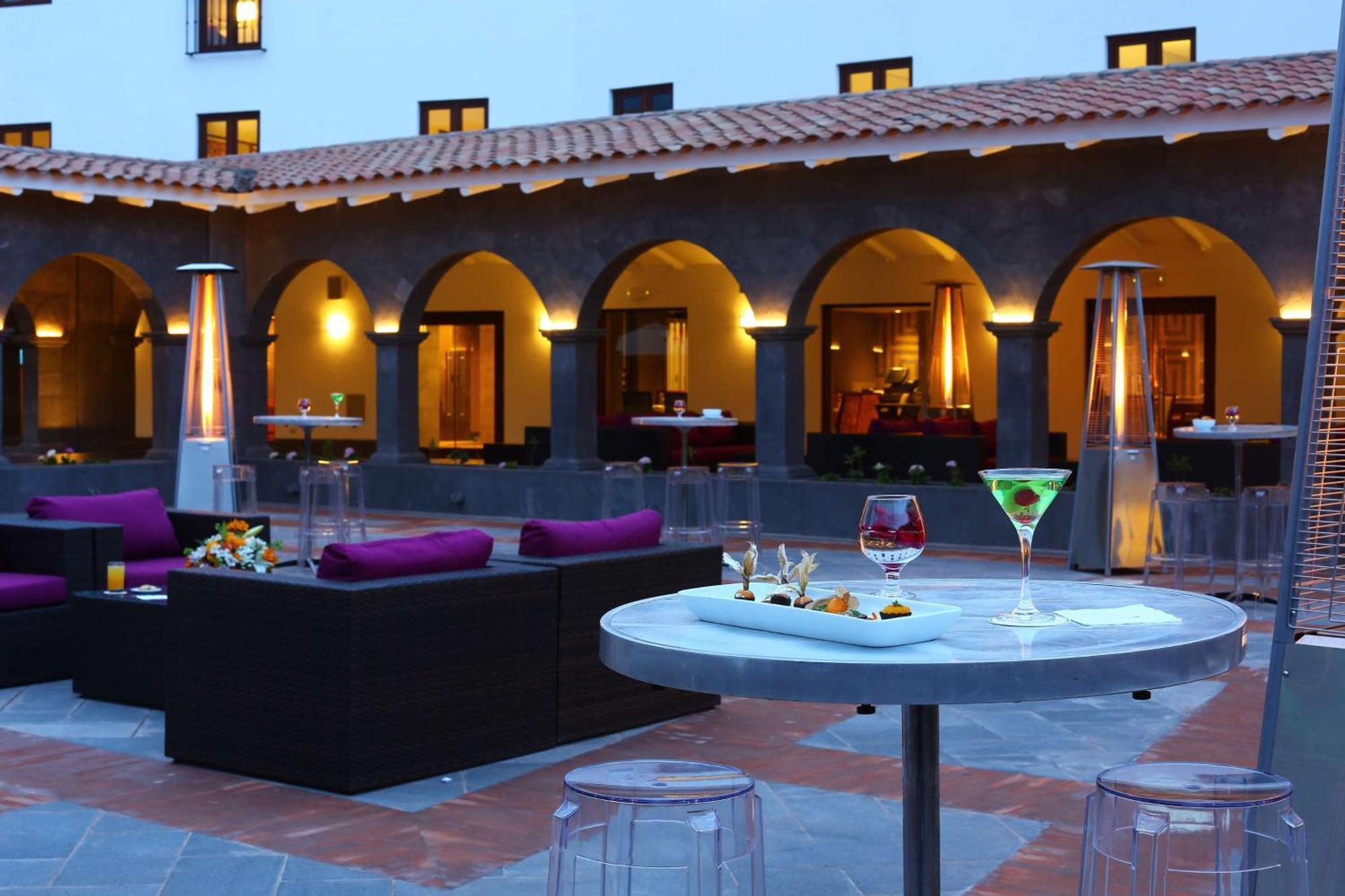 Hilton Garden Inn Cuzco Exteriér fotografie