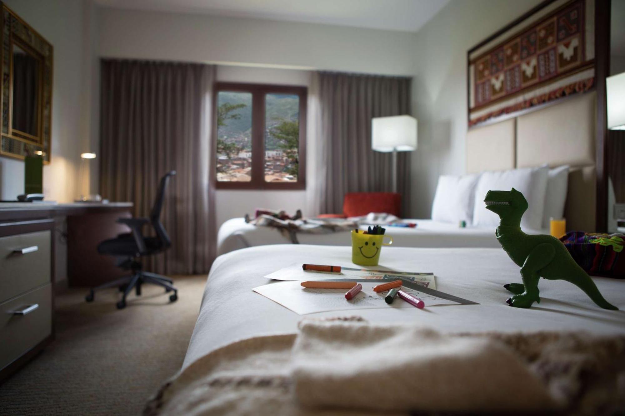 Hilton Garden Inn Cuzco Exteriér fotografie