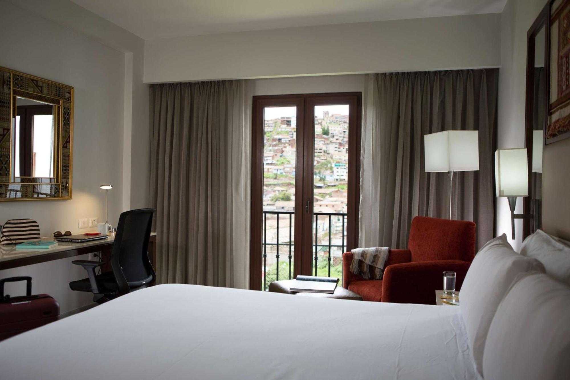 Hilton Garden Inn Cuzco Exteriér fotografie