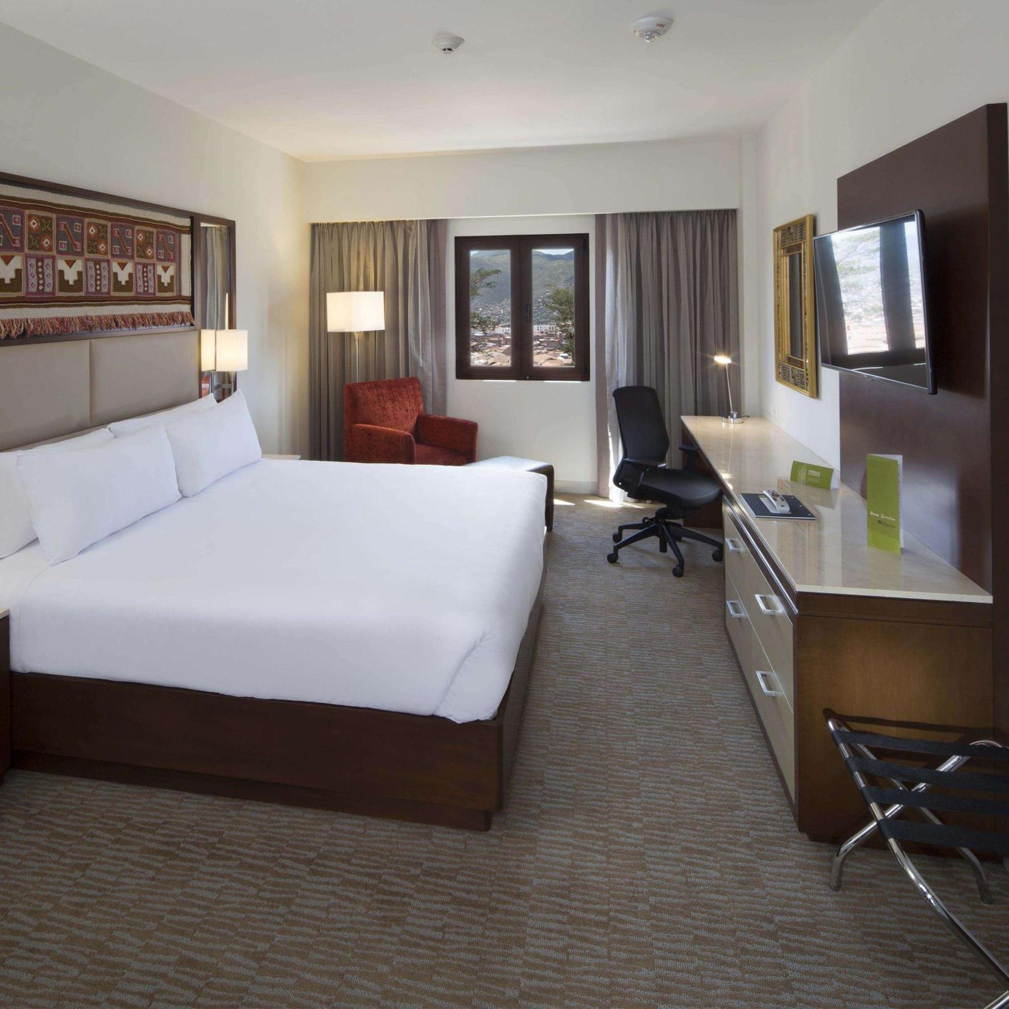 Hilton Garden Inn Cuzco Exteriér fotografie