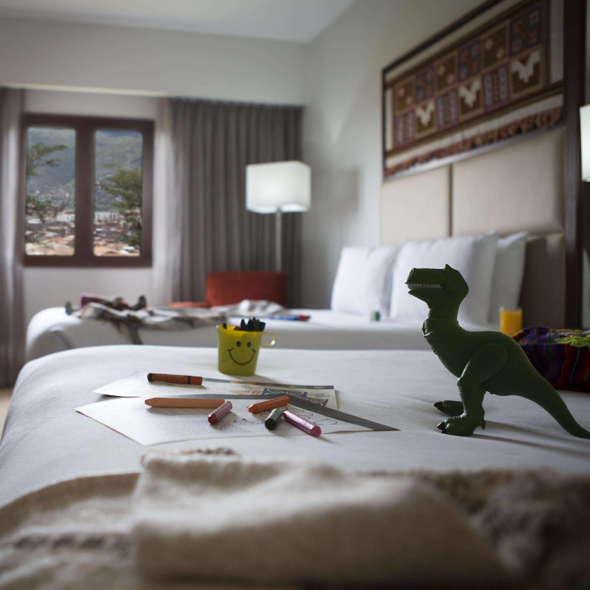 Hilton Garden Inn Cuzco Exteriér fotografie