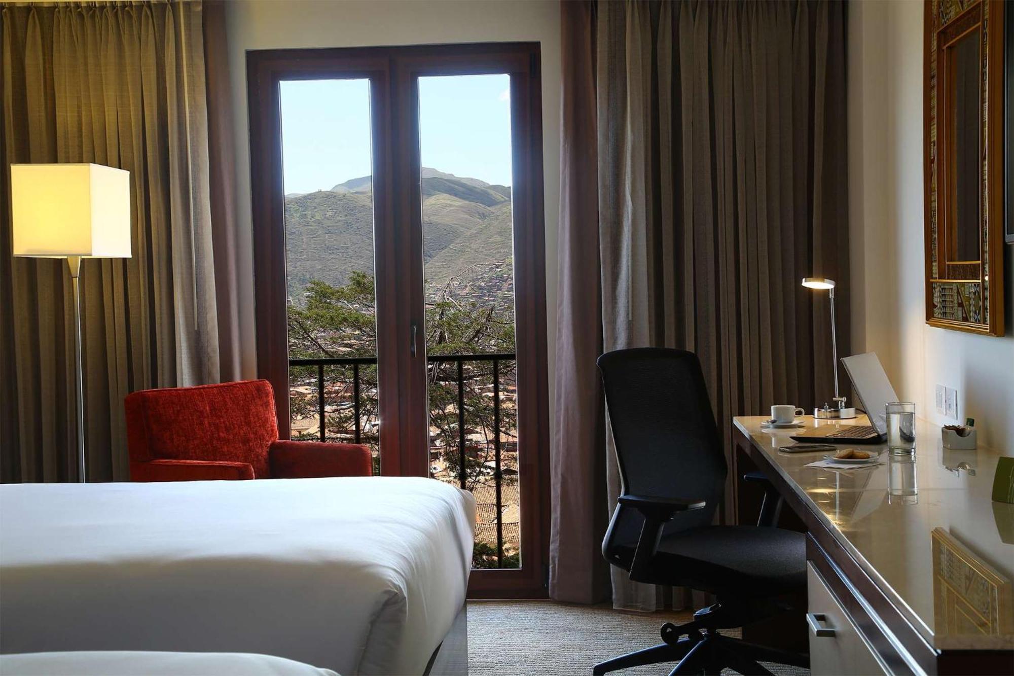 Hilton Garden Inn Cuzco Exteriér fotografie