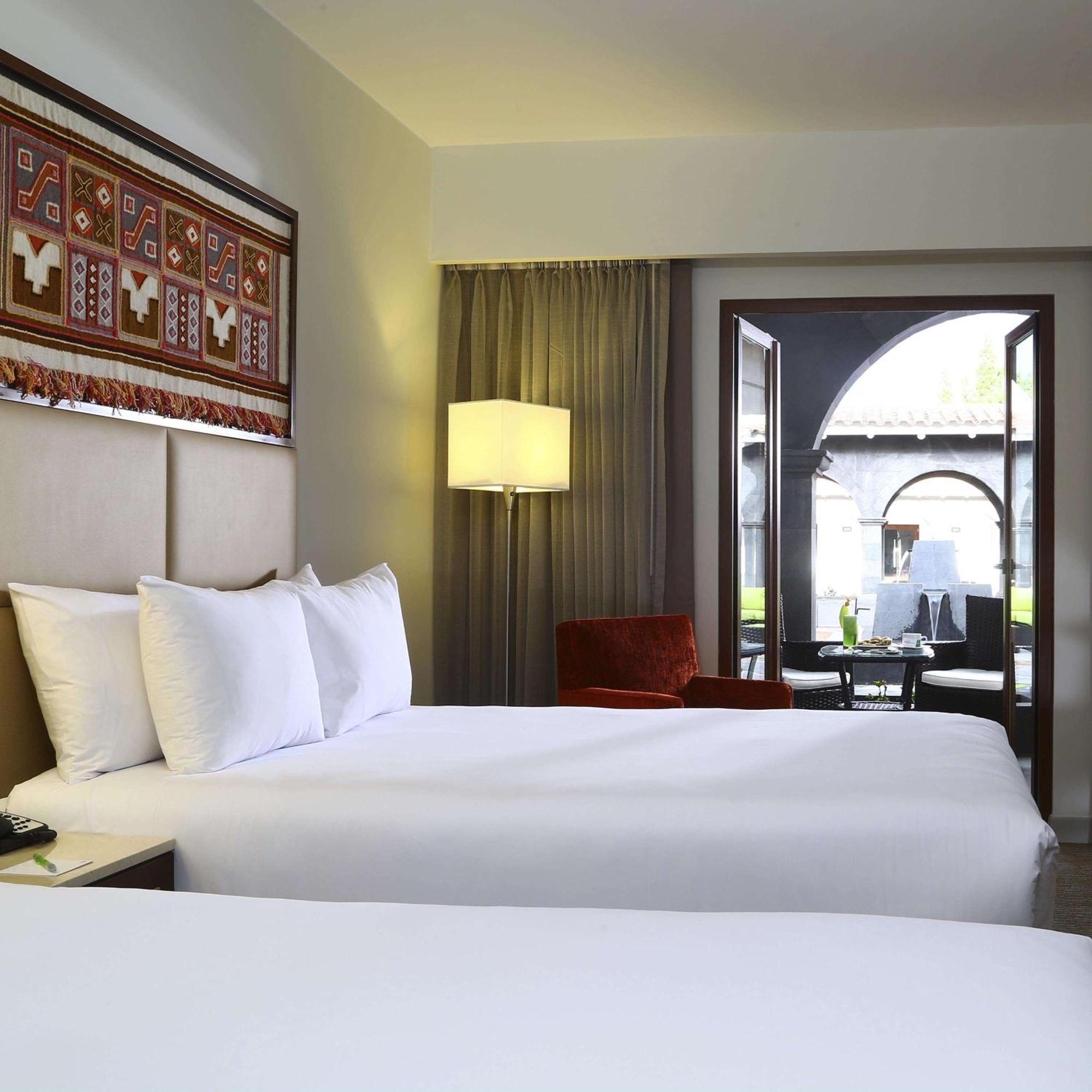 Hilton Garden Inn Cuzco Exteriér fotografie