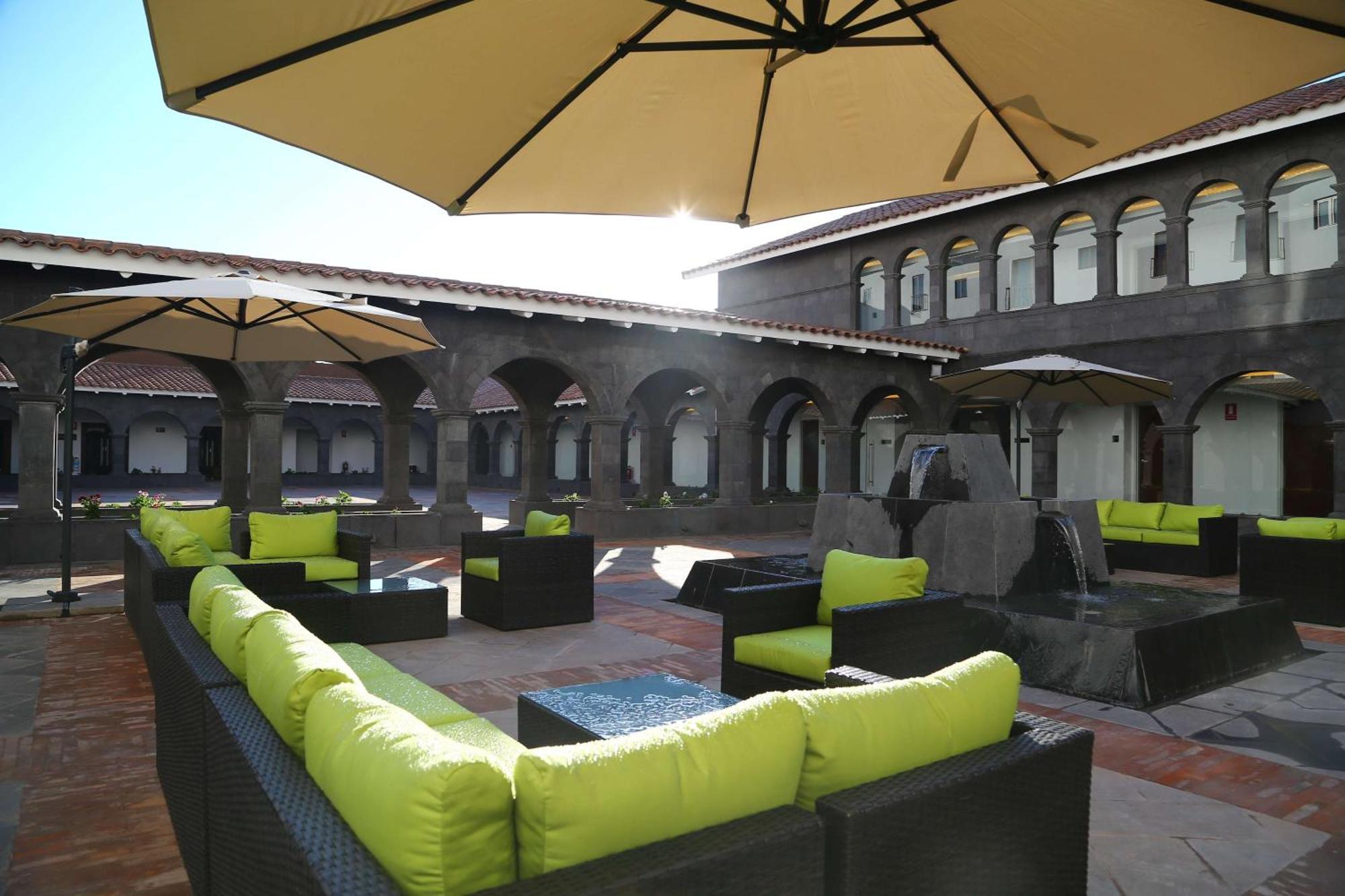 Hilton Garden Inn Cuzco Exteriér fotografie