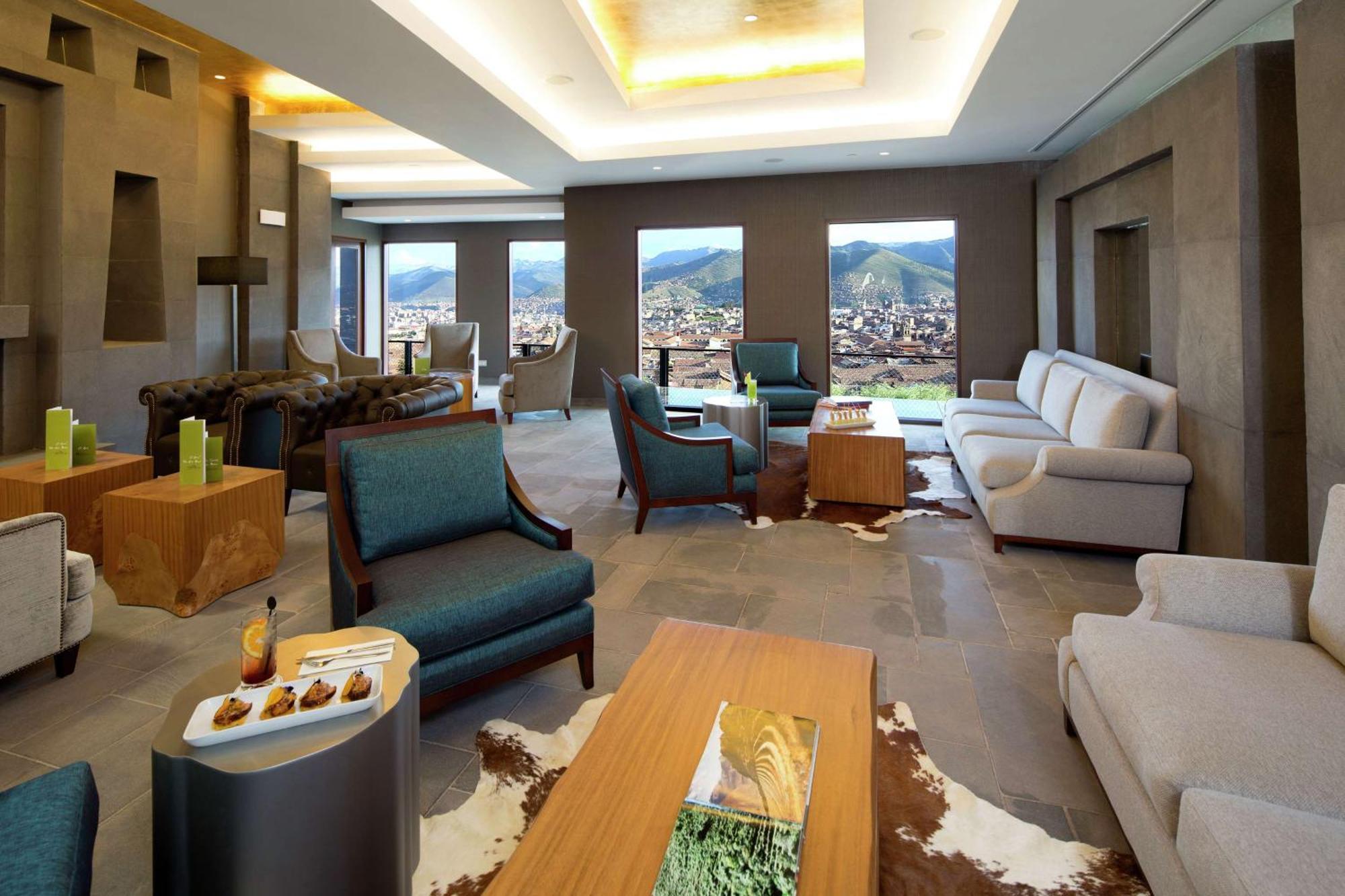 Hilton Garden Inn Cuzco Exteriér fotografie