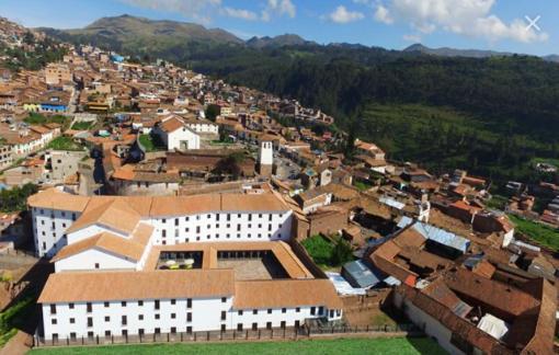 Hilton Garden Inn Cuzco Exteriér fotografie