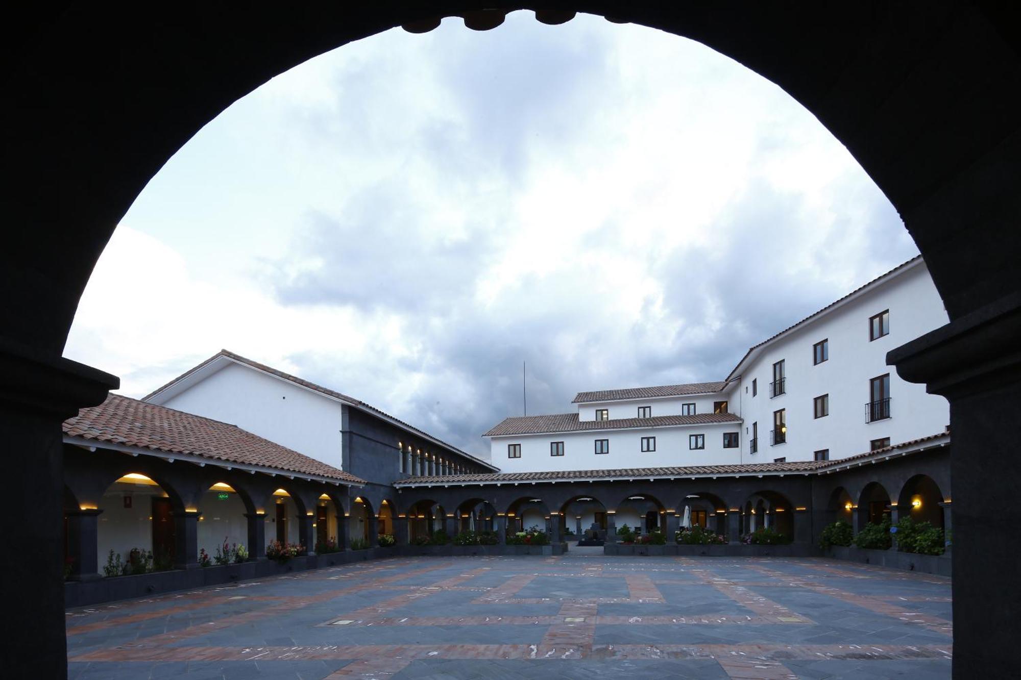 Hilton Garden Inn Cuzco Exteriér fotografie