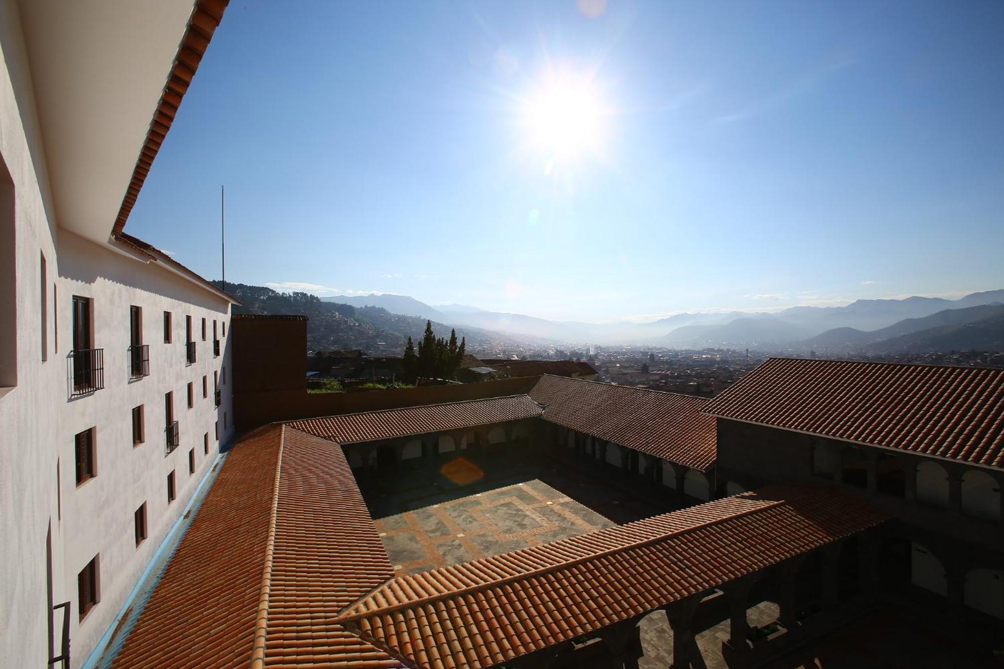 Hilton Garden Inn Cuzco Exteriér fotografie