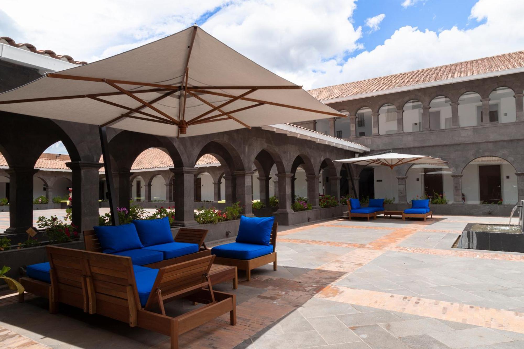 Hilton Garden Inn Cuzco Exteriér fotografie